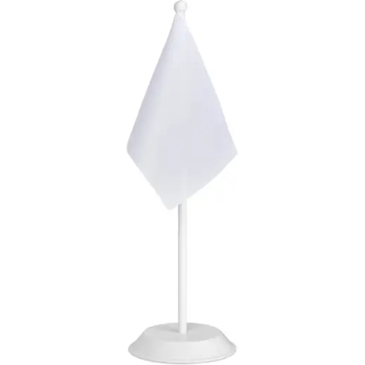 Champion Desk Flag - 15cm x 10cm Display Blank